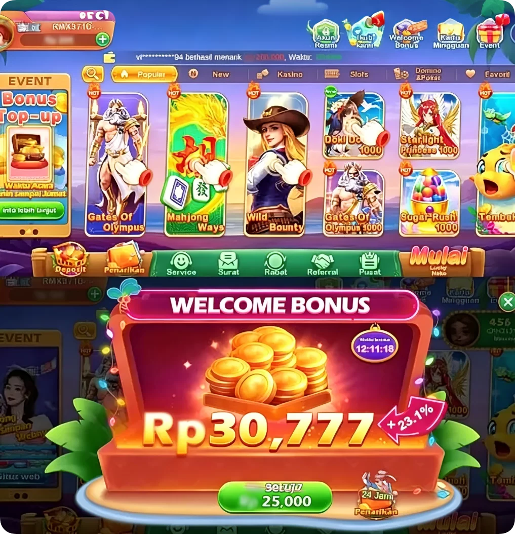 beton999 Resmi - Unduh APK